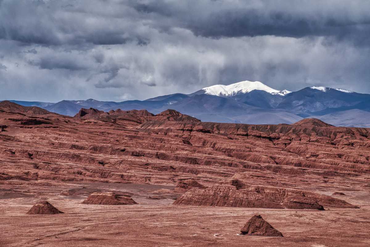 photos de la puna argentine