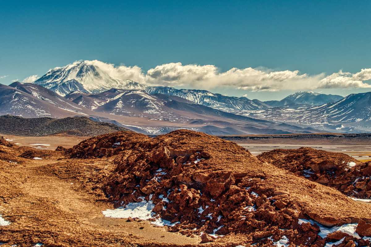 photos de la puna argentine