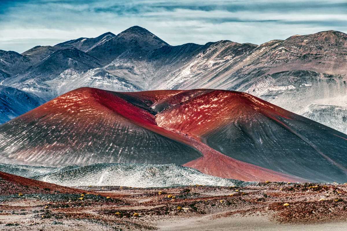 photos de la puna argentine