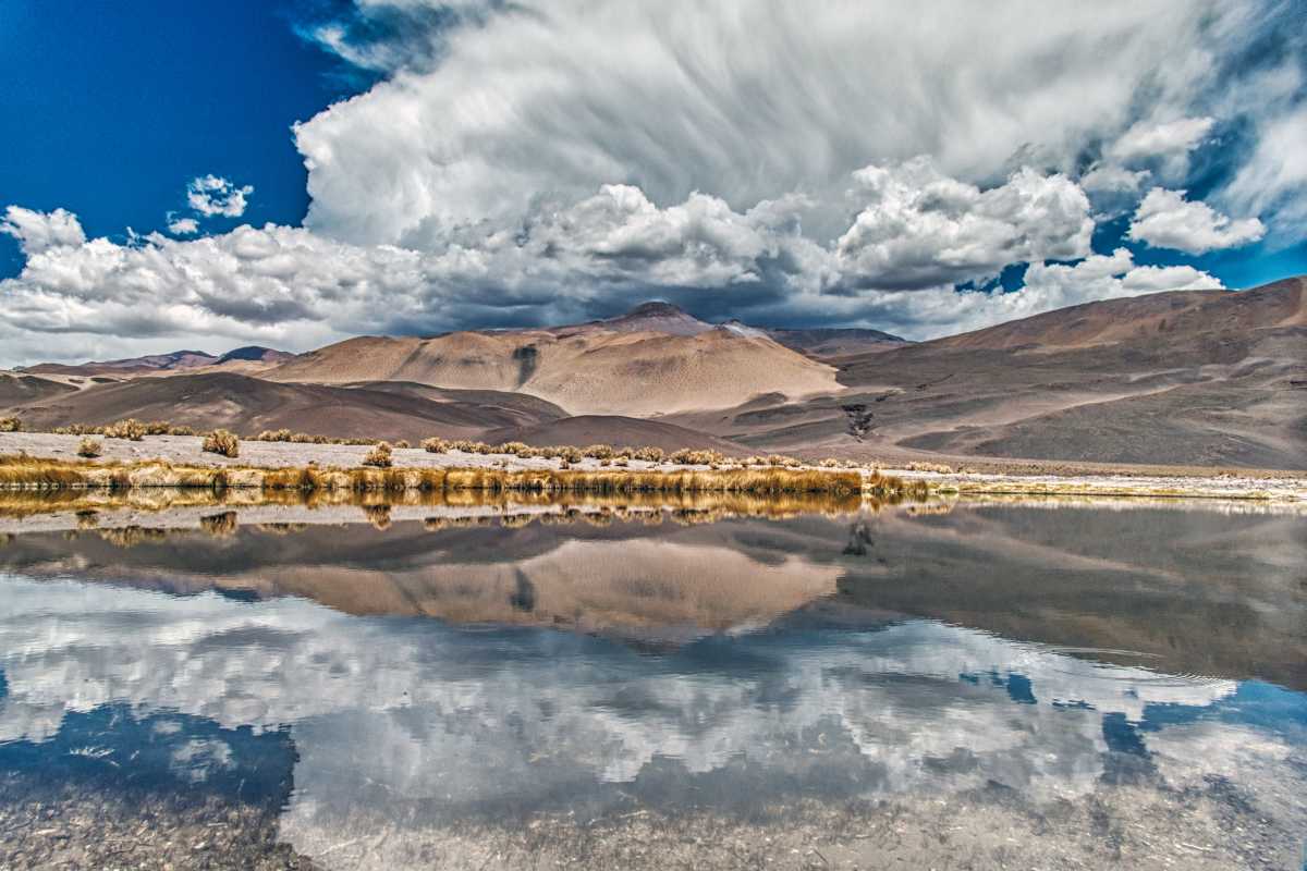 photos de la puna argentine