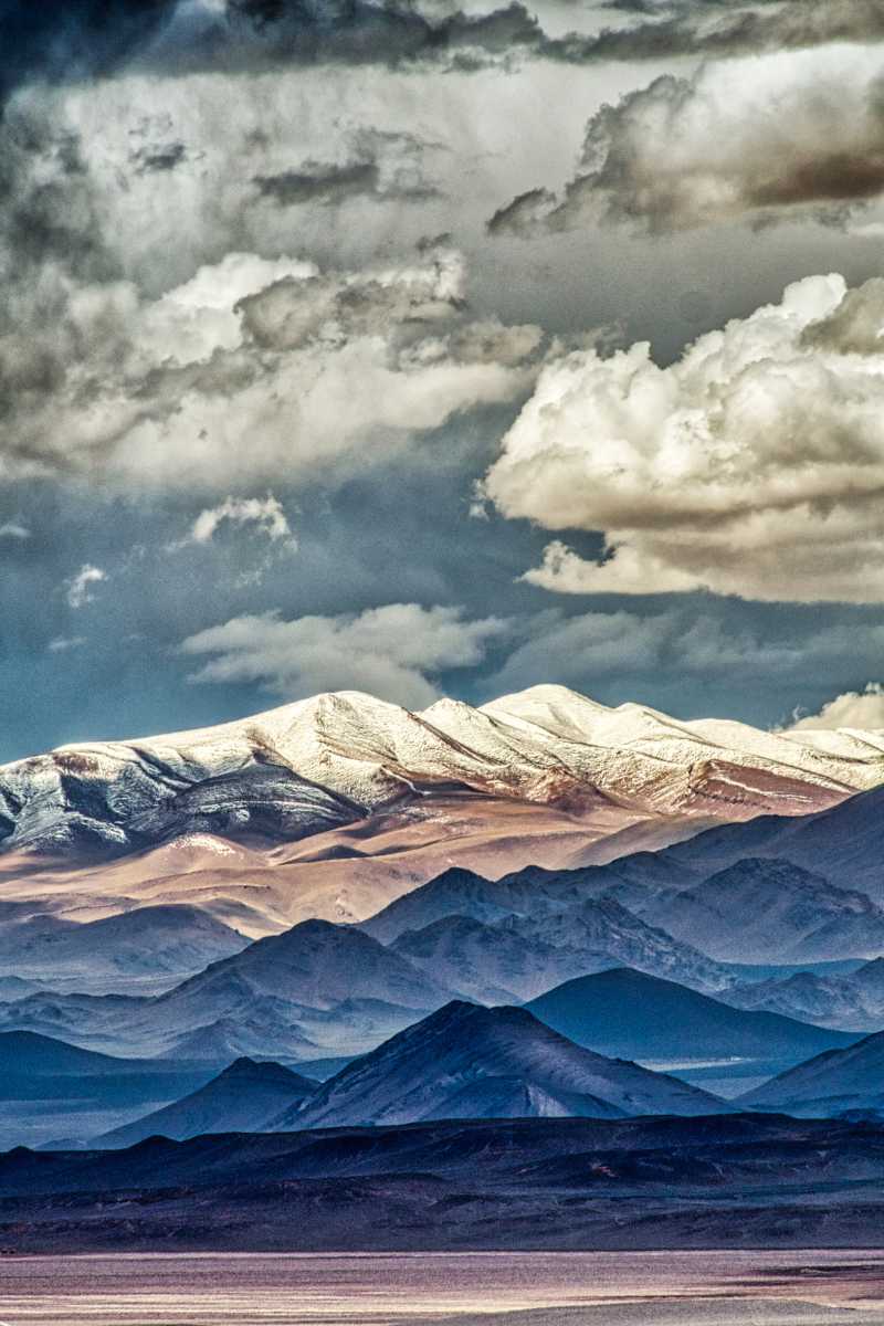 photos de la puna argentine