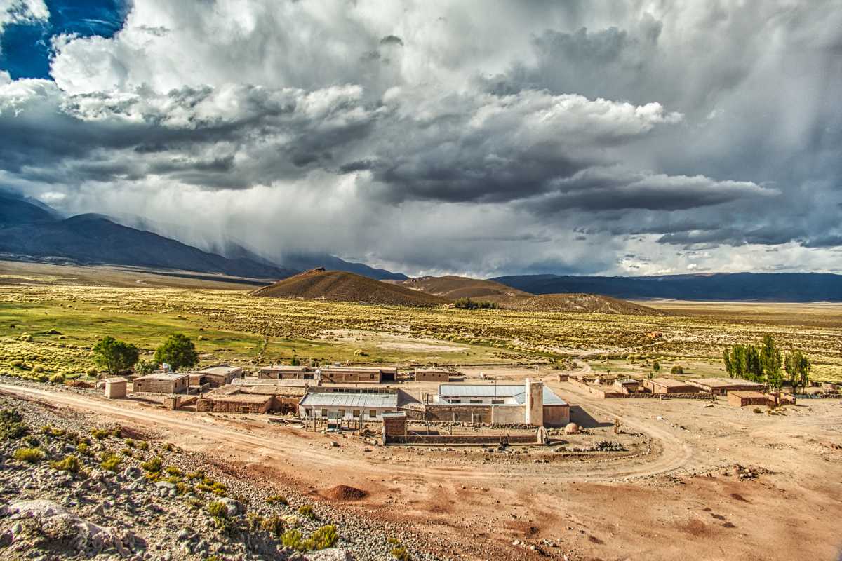 photos de la puna argentine