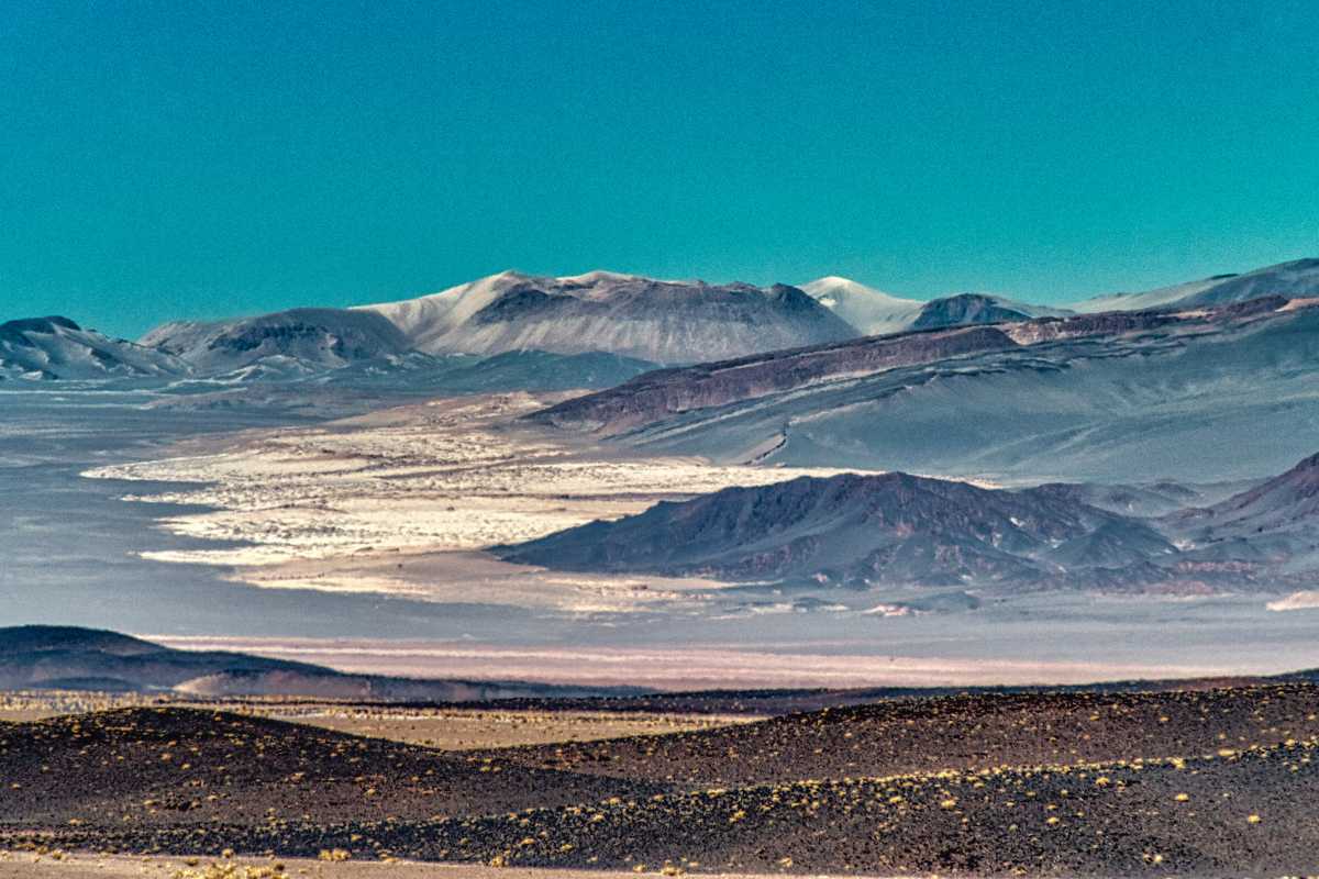 photos de la puna argentine