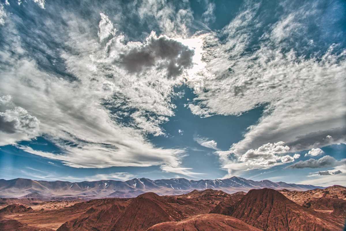 photos de la puna argentine