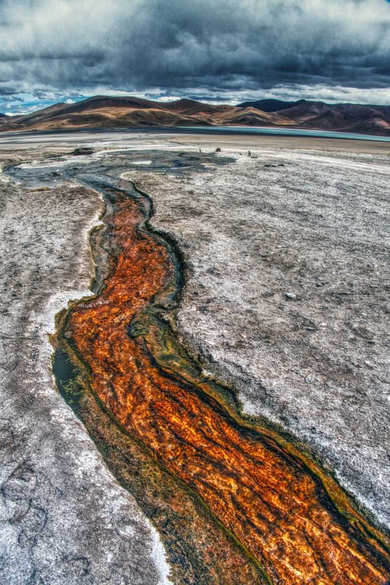 photos de la puna argentine