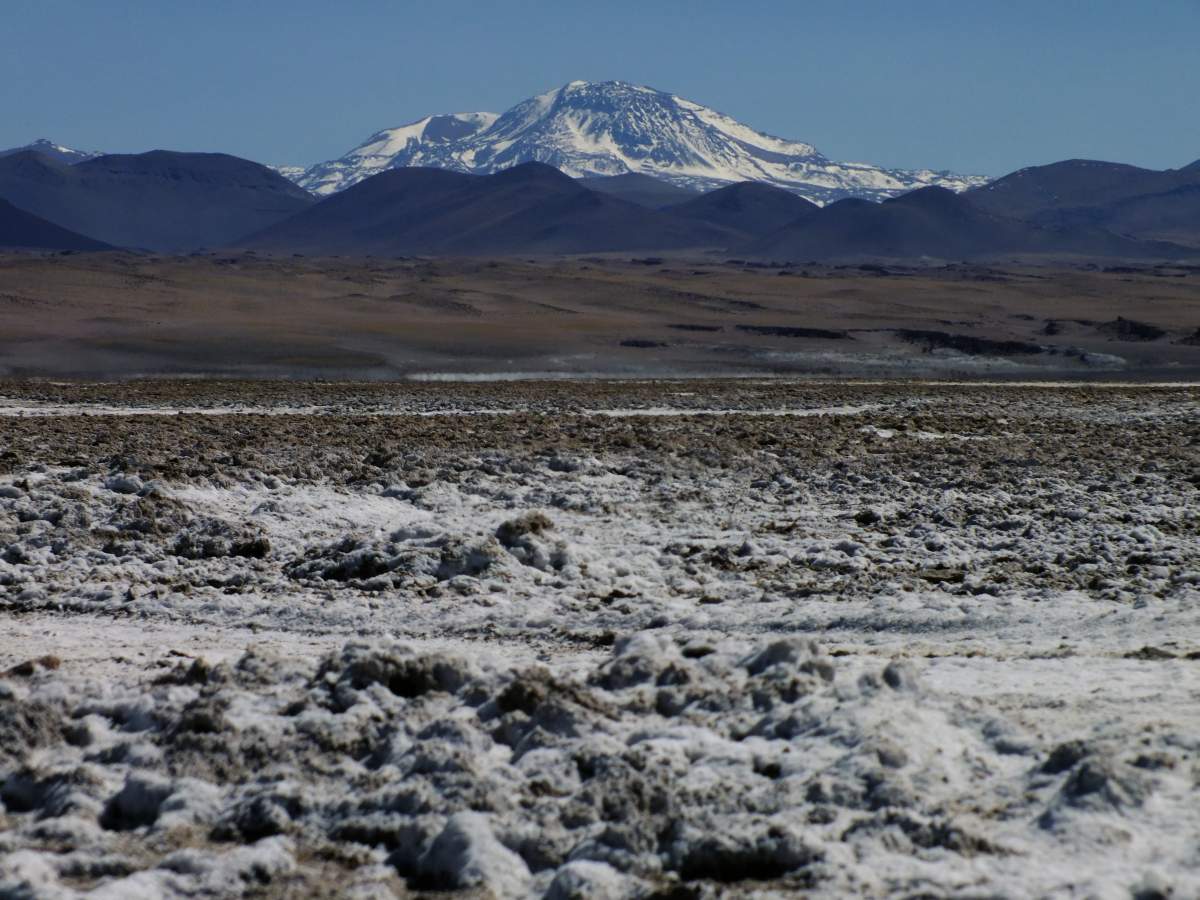 photos de la puna argentine