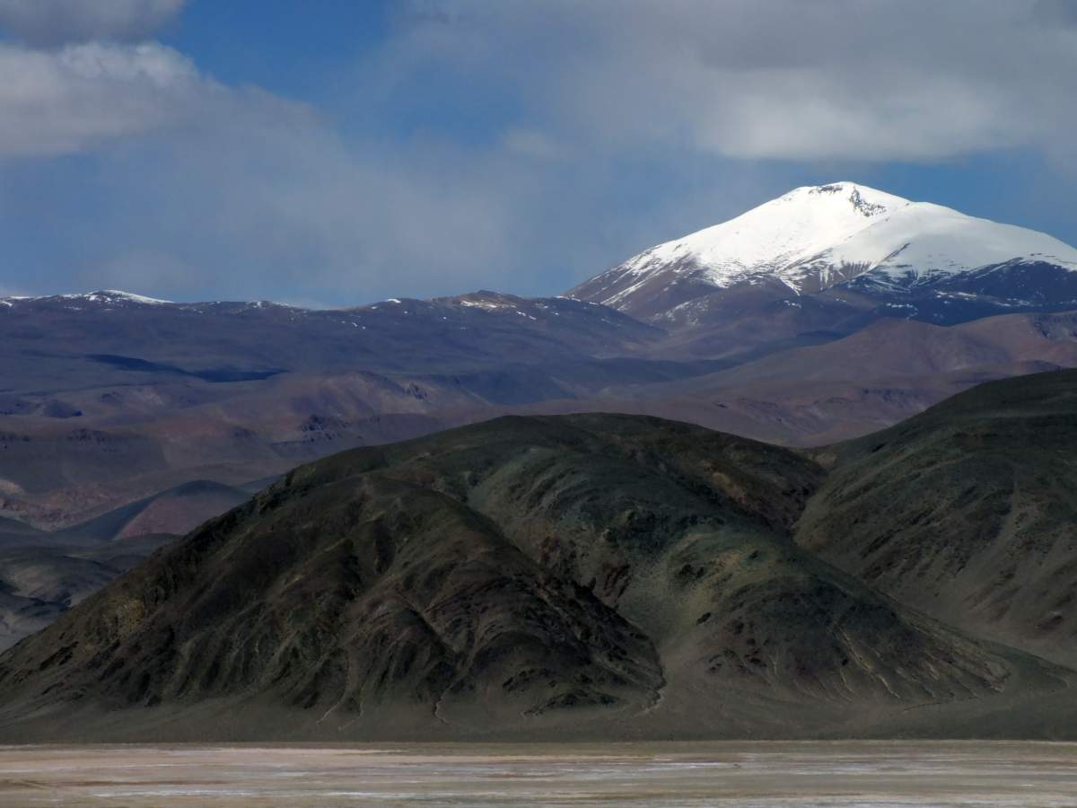 photos de la puna argentine