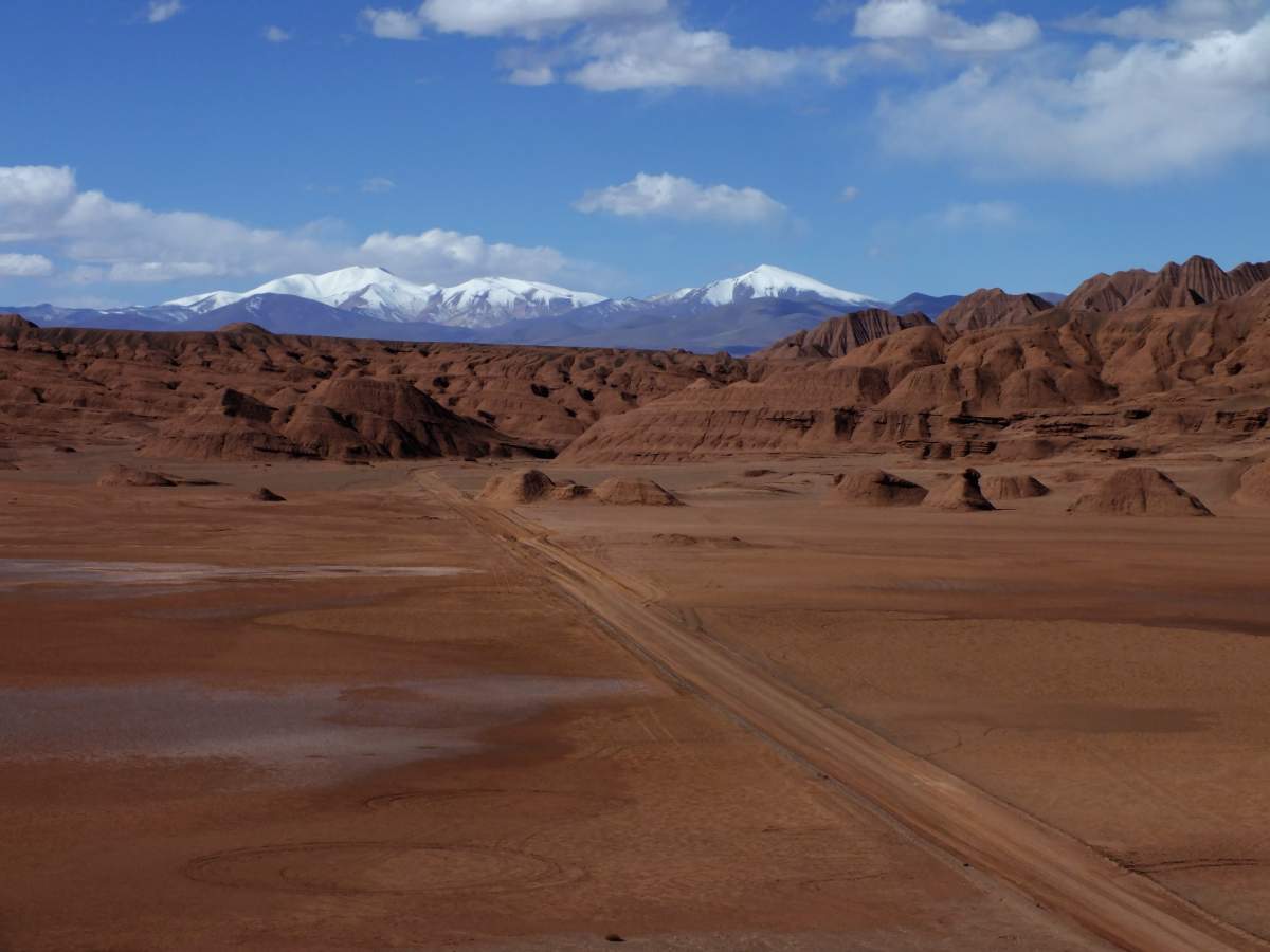 photos de la puna argentine