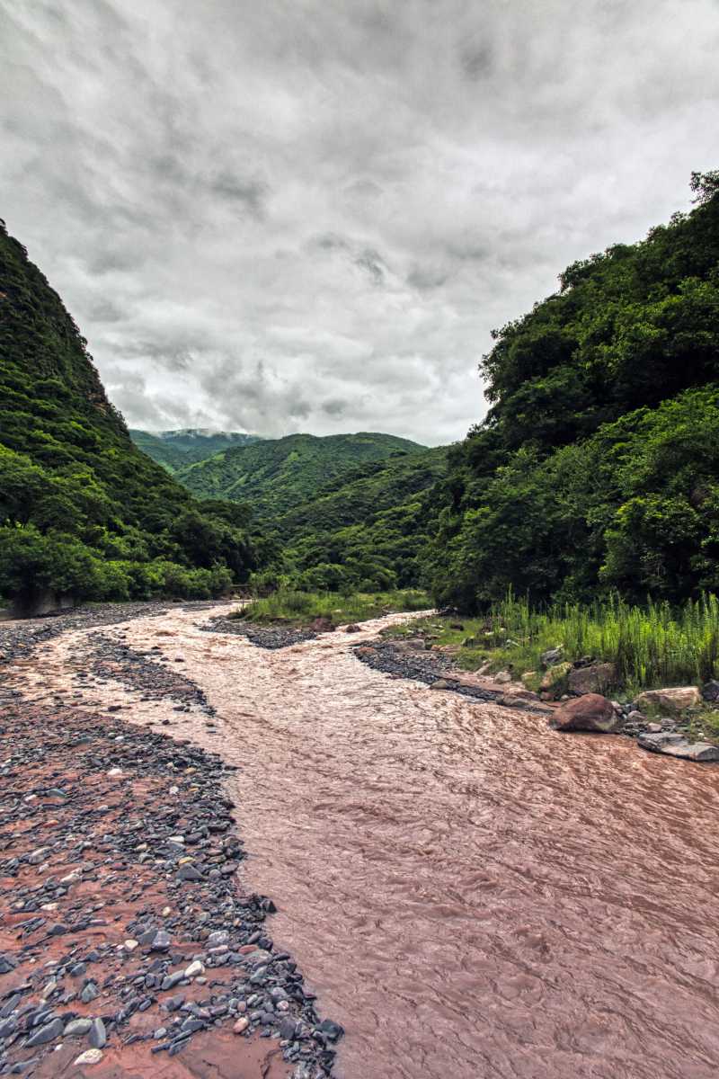 photos de la quebrada de escoipe