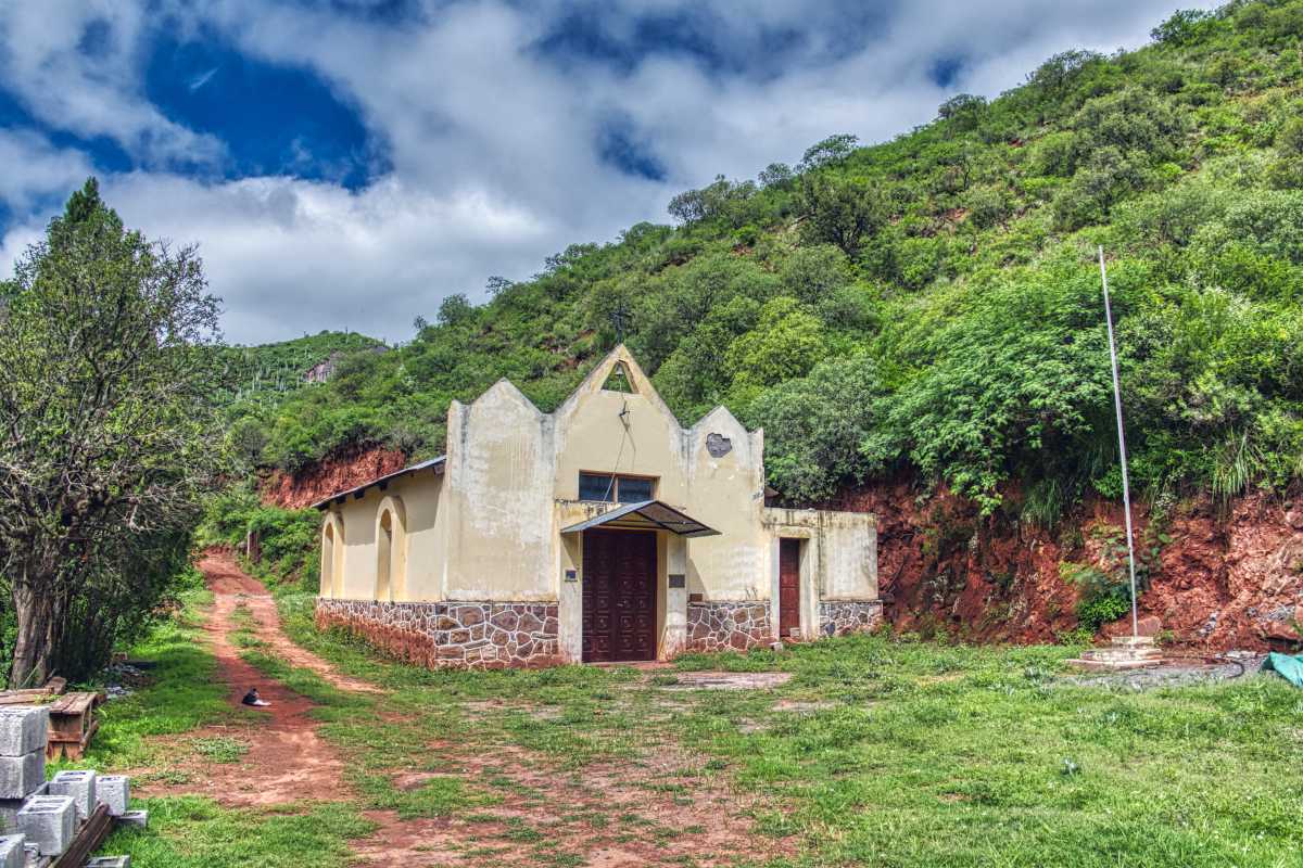 photos de la quebrada de escoipe