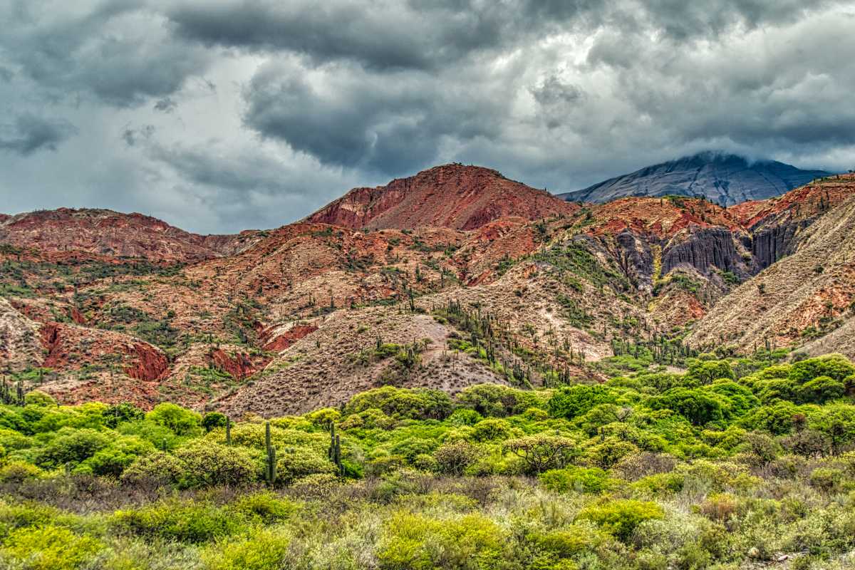 photos de la quebrada de escoipe