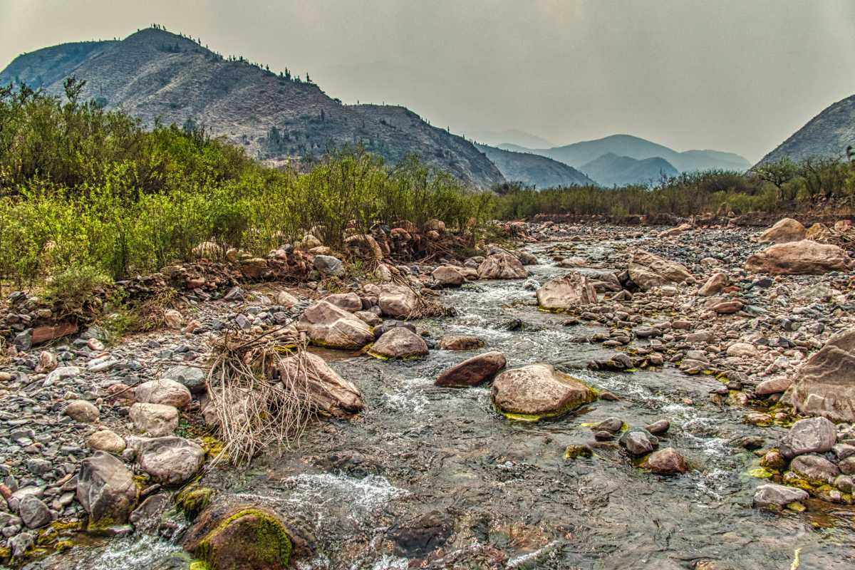 photos de la quebrada de escoipe