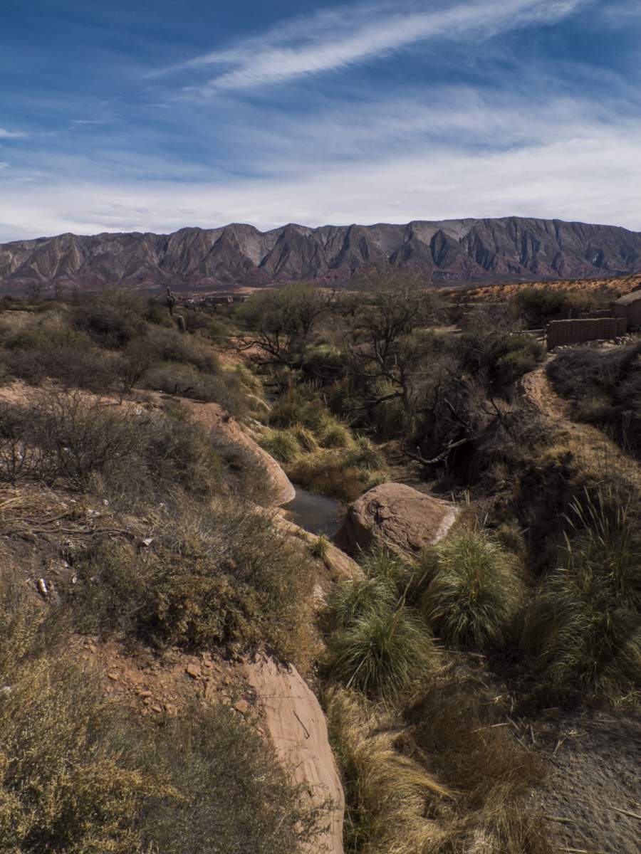 photos de la quebrada de escoipe
