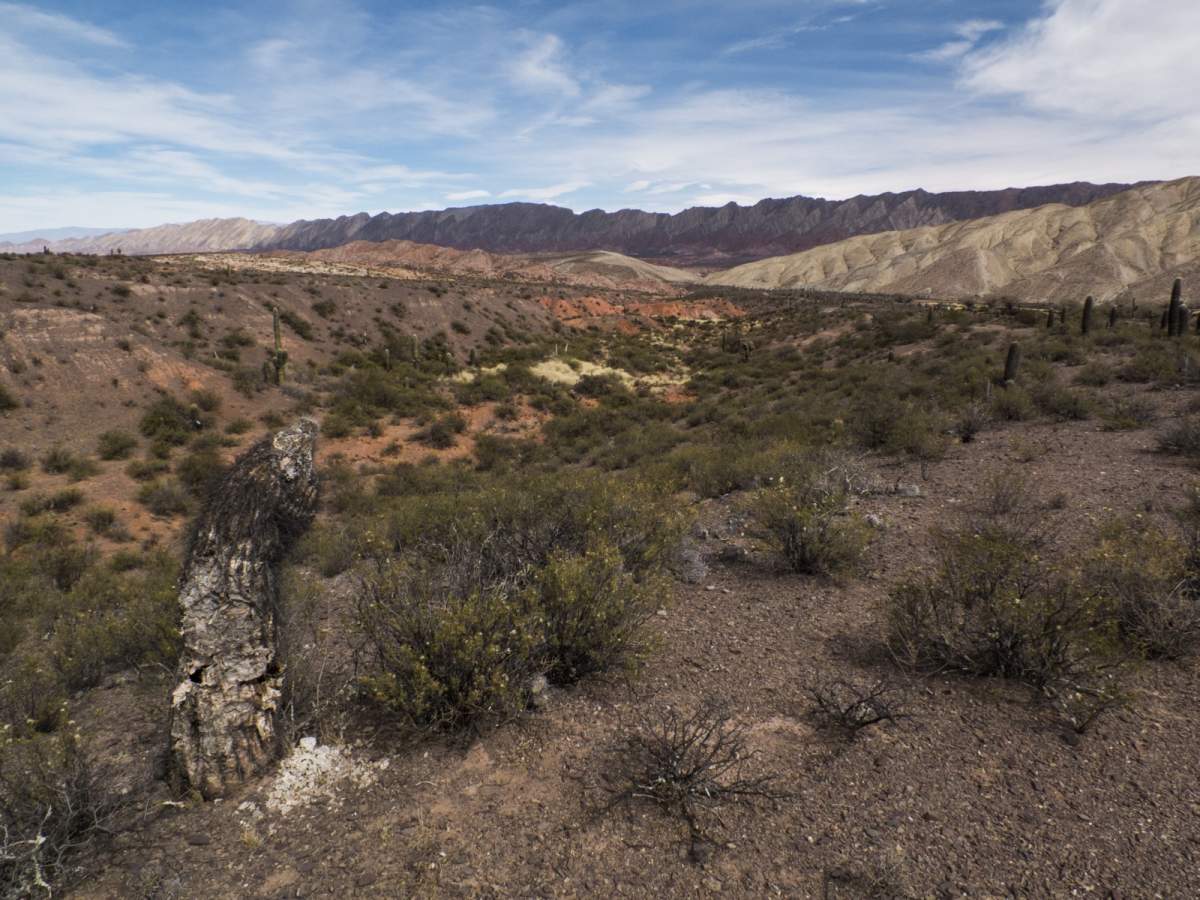 photos de la quebrada de escoipe