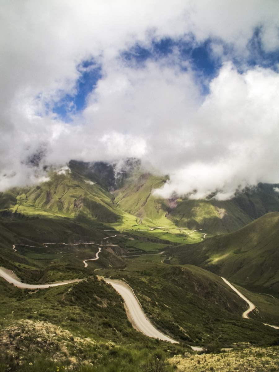 photos de la quebrada de escoipe