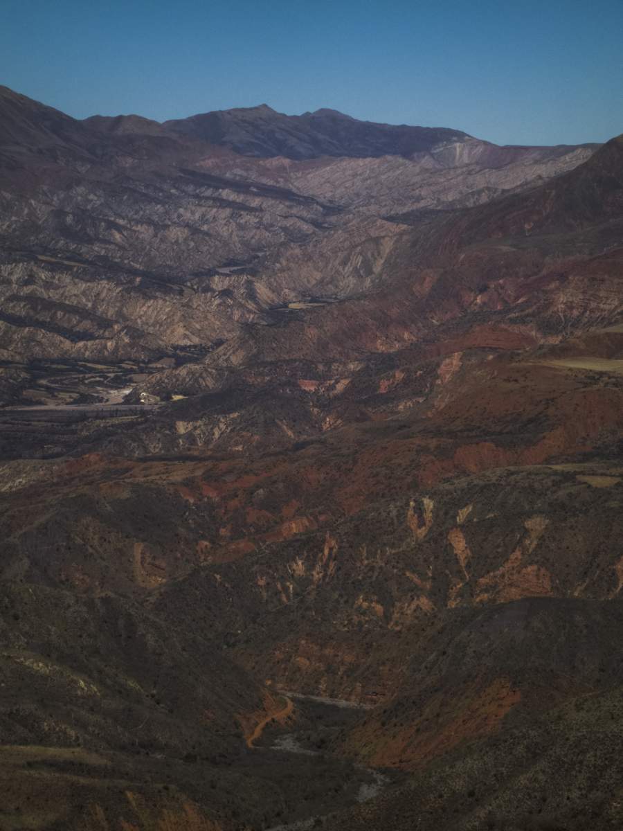 photos de la quebrada de escoipe