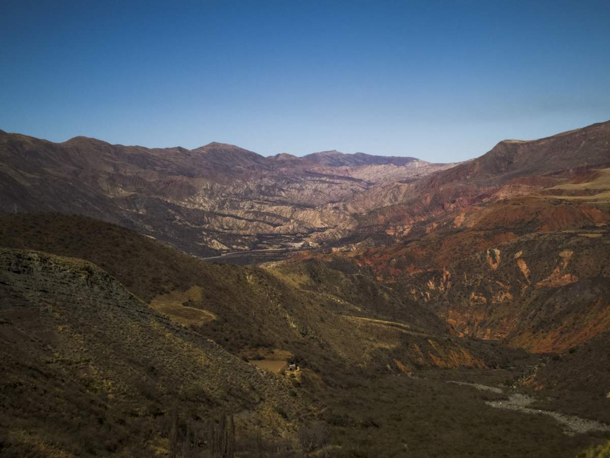 photos de la quebrada de escoipe