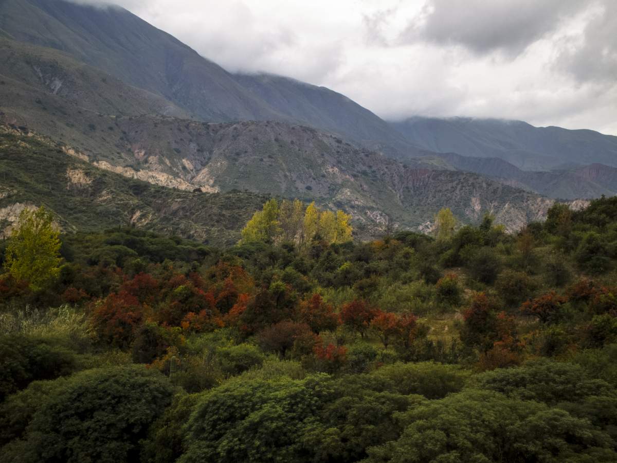 photos de la quebrada de escoipe