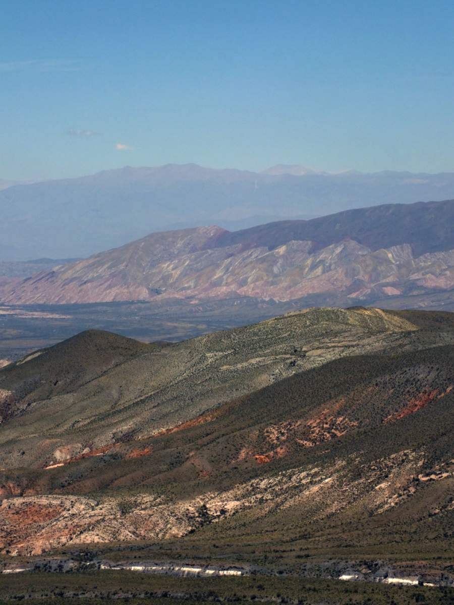 photos de la quebrada de escoipe