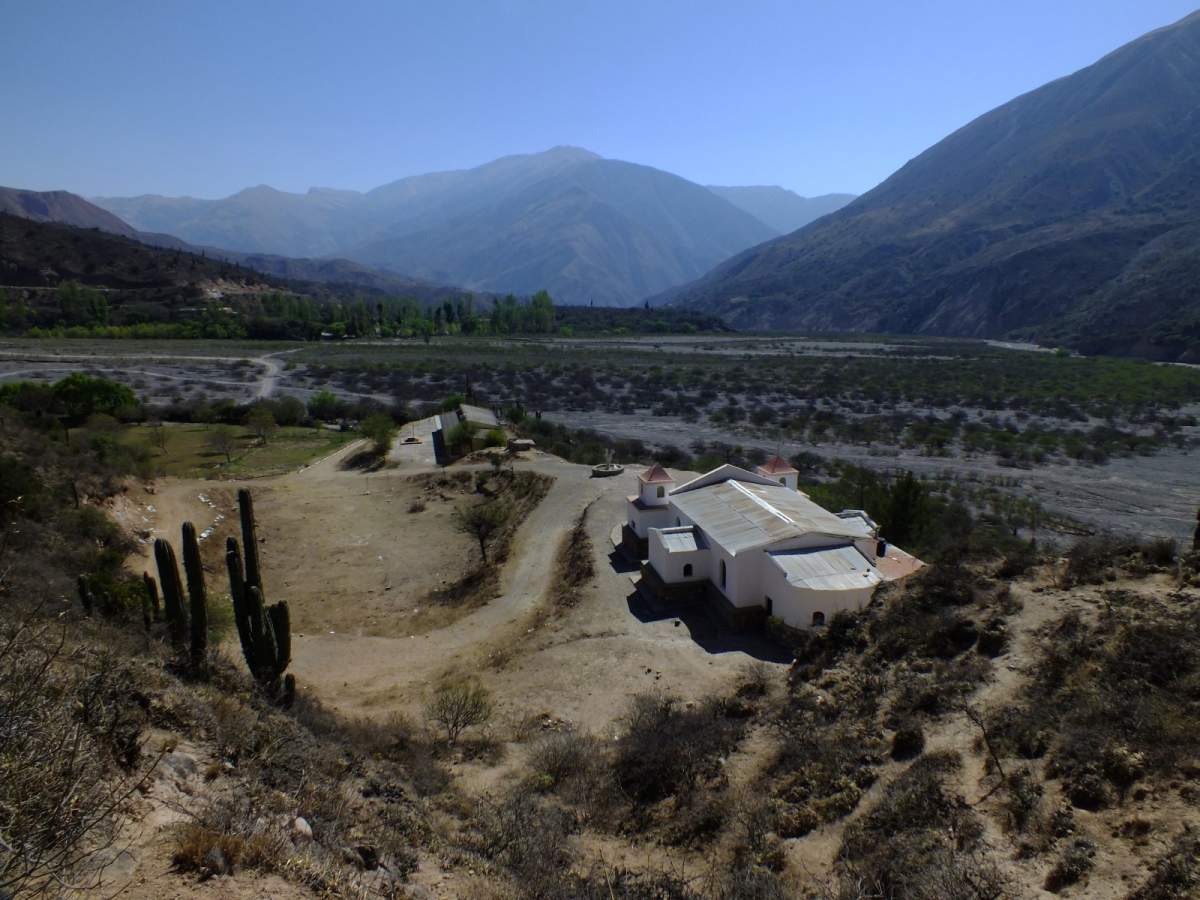 photos de la quebrada de escoipe