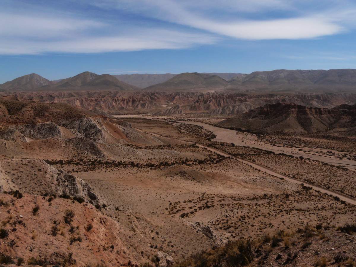 photos de la quebrada de escoipe