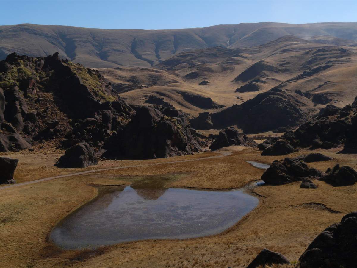 photos de la quebrada de escoipe