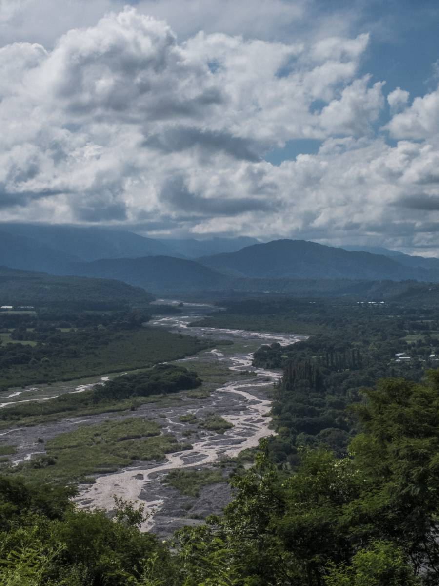 photos des yungas, forêt d'argentine