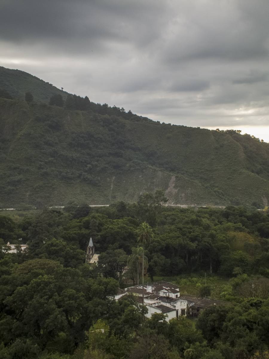 photos des yungas, forêt d'argentine