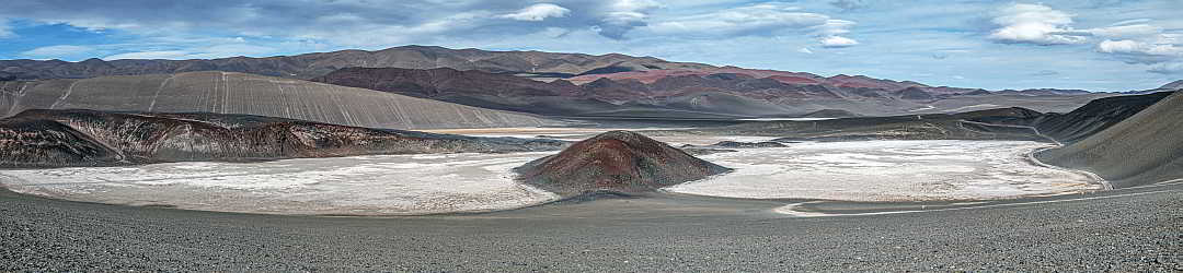 Circuit 7 jours : L'immensité désertique du Salar d'Antofalla dans la province de Catamarca
