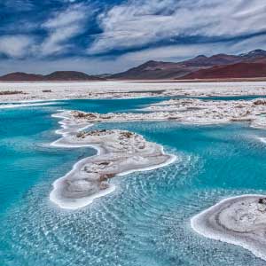 Laguna Verde, catamarca