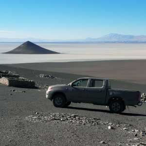 Salar de Arizaro